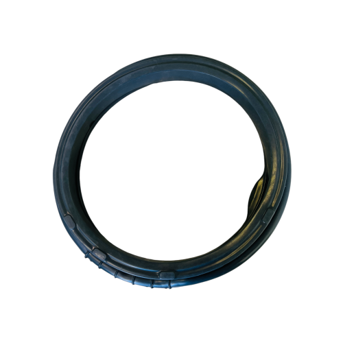 Резина люка для стиральной машины Haier 0020300421D - HW60-1239, HW60-1239S - ОРИГИНАЛ!