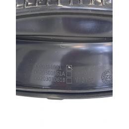 Резина люка для стиральной машины Haier 0020301061 - HWD100-BD1499U1, HWD100BD1499UN/S и т.д. 