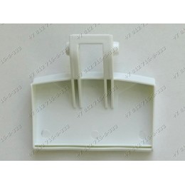 Ручка люка стиральной машины Zanussi FLS876C, FLS874CN, FLS674C, FLS1086 и т.д. 1246048001