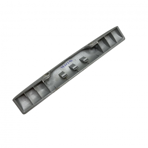 Накладка на ручку верхней крышки стиральной машины Electrolux EWT1021, EWT1020, EWT1041, EWT1320 и т.д. 