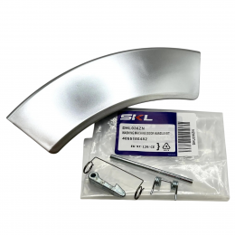 Ручка люка стиральной машины Electrolux, AEG - 4055186482 SKL DHL036ZN