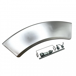 Ручка люка стиральной машины Electrolux, AEG - 4055186482 SKL DHL036ZN