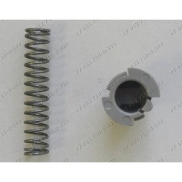 Клавиша с пружиной стиральной машины AEG LL1400