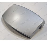 Ручка люка стиральной машины AEG, AEG-Electrolux 1108254 - 1108254135 серебро