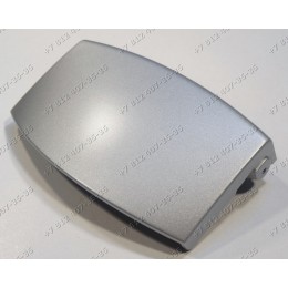Ручка люка стиральной машины AEG, AEG-Electrolux 1108254 - 1108254135 серебро