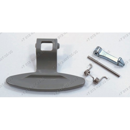 Ручка люка в сборе стиральной машины LG WD-10132N, F8056ND 3650ER3002, 3650EN3005, 3850ER3002