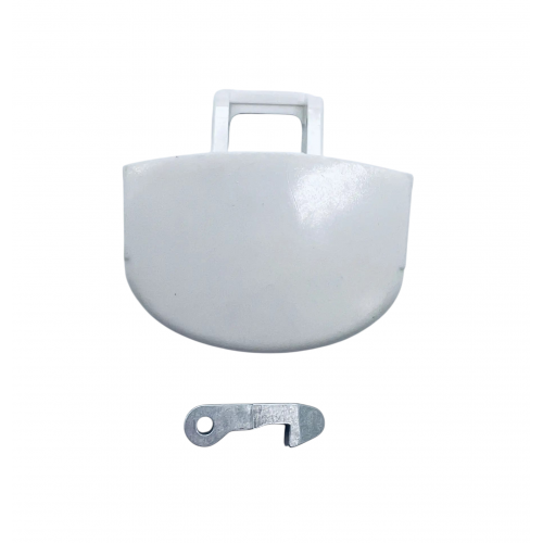 Ручка люка стиральной машины Zanussi FLS872C, FLS772C, FLS502 и т.д. 50252551002