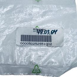 Ручка люка стиральной машины Zanussi FLS872C, FLS772C, FLS502 и т.д. 50252551002