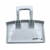 Ручка люка стиральной машины Zanussi FLS872C, FLS772C, FLS502 и т.д. 35424311 (50252491001)