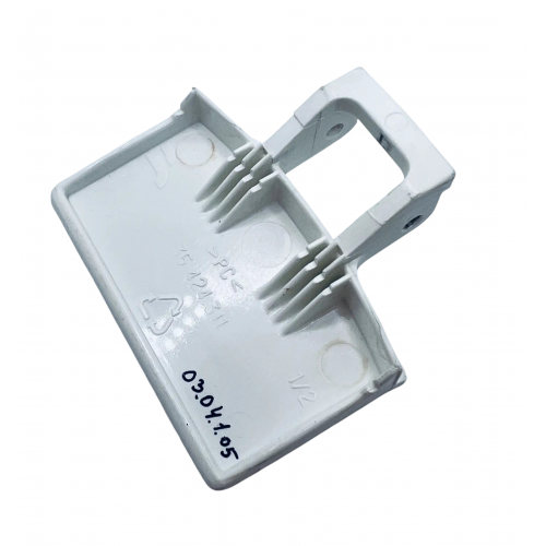 Ручка люка стиральной машины Zanussi FLS872C, FLS772C, FLS502 и т.д. 35424311 (50252491001)