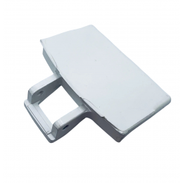 Ручка люка стиральной машины Zanussi FLS872C, FLS772C, FLS502 и т.д. 35424311 (50252491001)