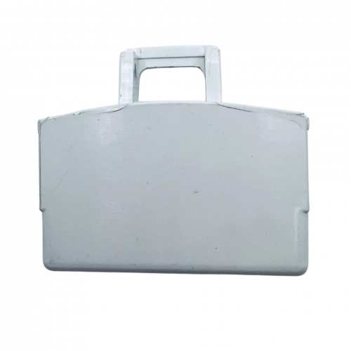Ручка люка стиральной машины Zanussi FLS872C, FLS772C, FLS502 и т.д. 35424311 (50252491001)