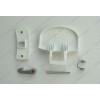 Ручка люка стиральной машины Zanussi FLS872C FLS772C FLS502