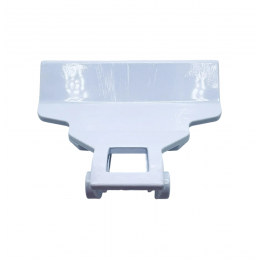 Ручка люка стиральной машины Zanussi FL12INPUT, FL15INPUT, Electrolux EWS1046 и т.д. 1242060000
