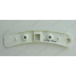 Пластина крючка люка стиральной машины Zanussi FE1014N