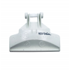 Ручка люка стиральной машины Zanussi WD12INPUT, WD15INPUT, Electrolux EW1062W - 1245105000