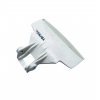 Ручка люка стиральной машины Zanussi WD12INPUT, WD15INPUT, Electrolux EW1062W - 1245105000