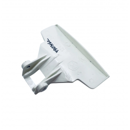 Ручка люка стиральной машины Zanussi WD12INPUT, WD15INPUT, Electrolux EW1062W - 1245105000