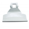Ручка люка стиральной машины Zanussi WD12INPUT, WD15INPUT, Electrolux EW1062W - 1245105000