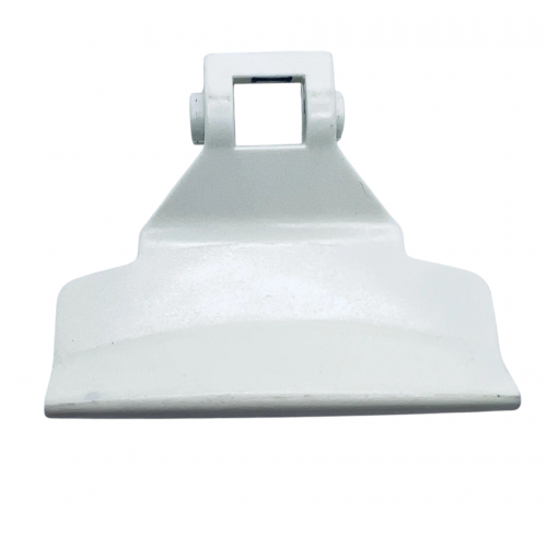 Ручка люка стиральной машины Zanussi WD12INPUT, WD15INPUT, Electrolux EW1062W - 1245105000