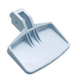 Ручка люка стиральной машины Indesit WDN2296XW, WDN867WF и т.д. C00035766