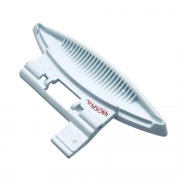 Ручка люка стиральной машины Indesit WG4... WG8... WG6... WGS... и т.д. C00046955