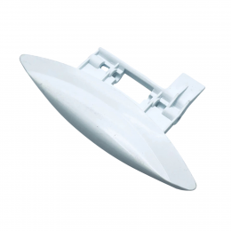 Ручка люка стиральной машины Indesit WG4... WG8... WG6... WGS... и т.д. C00046955