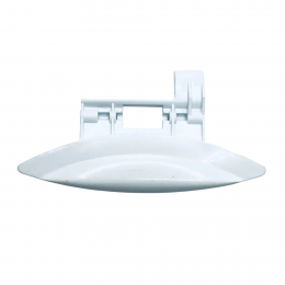 Ручка люка стиральной машины Indesit WG4... WG8... WG6... WGS... и т.д. C00046955