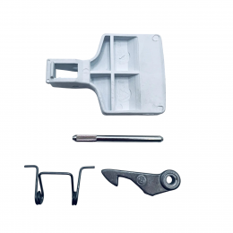 Ручка люка стиральной машины Indesit WG10... WG62... WG83... WG92... C00058692