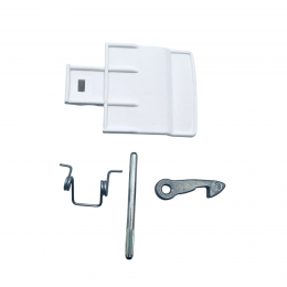 Ручка люка стиральной машины Indesit WGD934TXR, WGS838TR, WGS638TR и т.д. C00058929