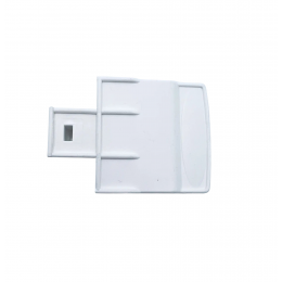 Ручка люка стиральной машины Indesit WGD934TXR, WGS838TR, WGS638TR и т.д. C00058929