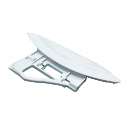 Ручка люка стиральной машины Indesit C00045242 для моделей WGD10... WGD12... WG13.. WG12... WG10... и т.д. 