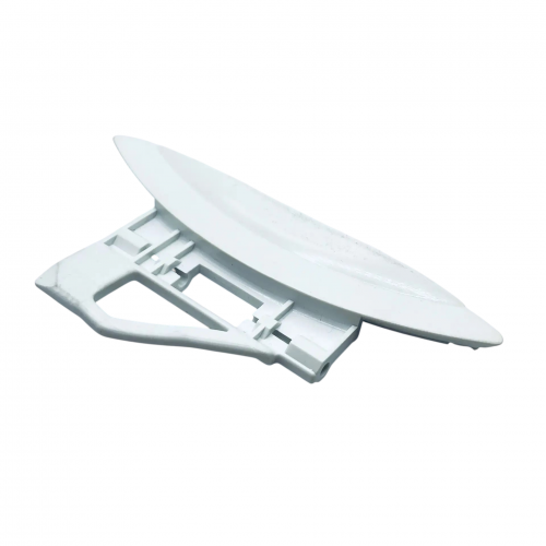 Ручка люка стиральной машины Indesit C00045242 для моделей WGD10... WGD12... WG13.. WG12... WG10... и т.д. 