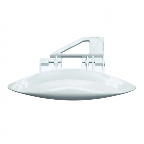 Ручка люка стиральной машины Indesit C00045242 для моделей WGD10... WGD12... WG13.. WG12... WG10... и т.д. 