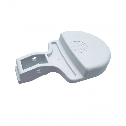 Ручка люка стиральной машины Indesit SN687XWE, WN867WF, WN421WU и т.д. C00034438