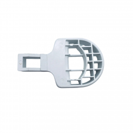 Ручка люка стиральной машины Indesit SN687XWE, WN867WF, WN421WU и т.д. C00034438