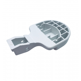 Ручка люка стиральной машины Indesit SN687XWE, WN867WF, WN421WU и т.д. C00034438