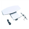 Ручка люка стиральной машины Indesit IWDE127EU, Ariston CAWD1297RU, CAWD129EU, AWM108EU и т.д. DHL019ID