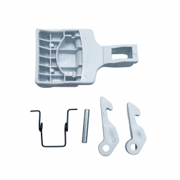 Ручка люка стиральной машины Indesit W402WF C00104050