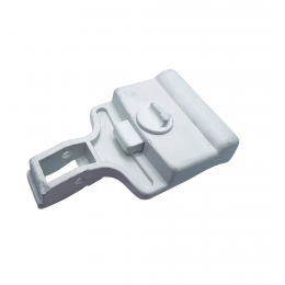 Ручка люка стиральной машины Indesit WN663WZ, W422WE, WN461WO и т.д. C00104082