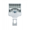 Ручка люка стиральной машины Indesit WN663WZ, W422WE, WN461WO и т.д. C00104082