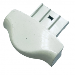Ручка люка стиральной машины Ariston AB946TXEX