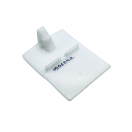 Ручка люка стиральной машины Ariston AS 1047 CTX WDS 1040 TX