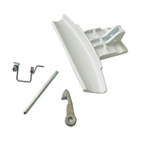 Ручка люка для стиральной машины Ariston ARSF105CSI.L ARMXXD129EU ARSL103CISL ARSF125CSI.L ARSF80CSI.L и т.д. 