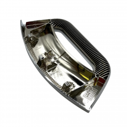 Ручка люка стиральной машины Ariston MVSE6125XCIS, MVE7129XCIS, MVSE7125XCIS, MVSB6105XCIS, WMSD822BXEU и т.д.