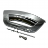 Ручка люка стиральной машины Ariston MVSE6125XCIS, MVE7129XCIS, MVSE7125XCIS, MVSB6105XCIS, WMSD822BXEU и т.д.