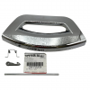 Ручка люка стиральной машины Ariston MVSE6125XCIS, MVE7129XCIS, MVSE7125XCIS, MVSB6105XCIS, WMSD822BXEU и т.д.