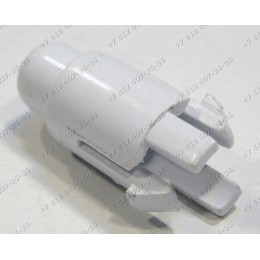 Кнопка люка стиральной машины Ariston AL1256CTX, ALS948TX