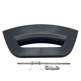 Ручка люка для стиральной машины Ariston WMSG/WMSF/WMSD и т.д. 250006733 