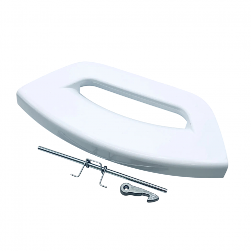 Ручка люка для стиральной машины Ariston WMUL5050CIS WDG862EU